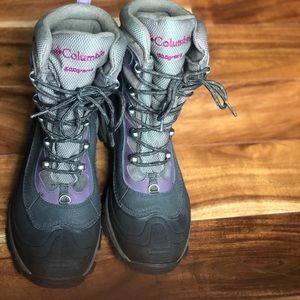 Columbia snow boots